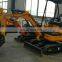 1.6 ton mini excavator for sale