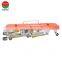 Alloy medical equipment military folding stretcher for ambulance