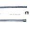 Steel Welded  Galvanized tubing for IBC frame