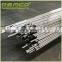 TOP Selling square 201 202 301 304 316 decorative stainless steel tube