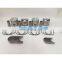 S05D Piston Set With Piston Ring Main Connecting Rod Bearing For Hino Diesel Engine