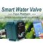 wifi valve tuya control water smart gas valve wifi motorized flow control intelligent smart valve