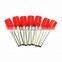 Hampool Durable Copper Crimp Automobile Non-shrink Pre-insulated Lugs and Ferrules