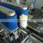 Factory Direct Bottom Round Cylinder Side Candle Labeling Machine