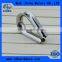 Stainless steel rigging hardware products turnbuckle thimble shackle kinds of metal hooks for sale