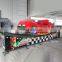 Amusement park rides mini flying car ride for children