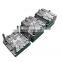 Automation Metal Insert Mold Injection Molding Plastic Inserted Mould For Plug