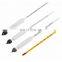 Alcoholmeter Vodka Whiskey Hydrometer Tester Vintage Tools 0-100 Thermometer Alcohol Meter Wine Concentration Meter