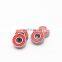2020 Hot sale deep groove ball bearing mini 608 rs ball bearing abec 7 skate bearings for skateboard wheels