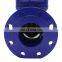 Bundor non rising stem ductile iron flanged GGG50 resilient seat Sea Water BS5163 Gate Valve