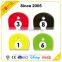 Custom Novelty Safety Soft Key Cap for Decorative Quality Choice