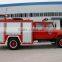 Dongfeng EQ5092F2 4X2 airport fire fighting truck