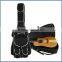 Popular design style of jumbo guitar gig bag