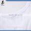 plain white round neck t-shirt