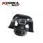 KobraMax High Quality Car Engine Mounting 1807.X2 1839.99 1839.93 1839J1 For Citroen C4 I Peugeot 307 Car Accessories