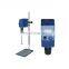10L Variable Speed Lab Mixer Agitator With Shaft Blades