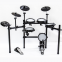 moyin brand china factory  mesh head wooden digital drum set 9-piece electronic drum set percussion jazz Different timbre drum timbre monotonous, complex connection