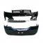 ABS plastic auto front bumper cover/ abs plastic front bumper    for geely MK cross