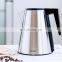 Honeyson hotel foldable water electric kettle stainless steel