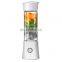 2021 480ml  World Premiere new item  rechargeable USB portable juicer