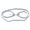 With Lowest Price Engine Parts Genuine Rocker Cover Gasket Valve Cover Gasket 4528226100 45282 26100 45282-26100 For Hyundai