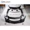 Body Kit for SLK-CLASS R172 W- Style 2011Year FRP front bumper rear bumper side skirts rear spoiler