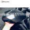 rear mirror covers PORshe 911 992 side mirror cover dry carbon fiber material back mirror cover