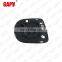 GAPV Good quality car mirror manufacturers car side door mirror glass for lexus  2009  87931-48580 R