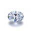 Oval Cut With Certificate D/F Color VVS Clarity Perfect 3EX Cut Loose Synthetic Lab Diamond Moissanite Stone