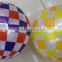 Inflatable Balls 22CM PVC Beach Ball birthday party decoration Volleyball Outdoor Sports Toy Beach Ball baby gifts