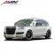 Madly Q7 body kits for AUDI Q7 Style ABT made of high quality PU material
