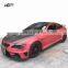 Body Kit Bumper for Bmw 6 Series E64 With Carbon Fiber Hood