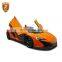 Carbon Fiber Rear Fender Vent Side Blades Cover For Mclaren 650S OEM Style Car Exterior
