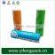 Packaged for calippo tube and lid/ice cream paper tube