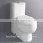 ZZ-28C/D China suppliers Sanitary Ware Ceramic Two Piece Toilet bowls