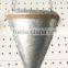 Decorative Triangle hanger metal planter