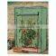 PE Tomato Plastic Garden Greenhouse