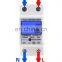 Din Rail Digital energy power meter Display Wattmeter Power  Electric Energy Meter electrical meter digital AC 230V 50Hz