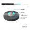 GYFXY G652D g657 Single Mode Outdoor Unitube FRP Strength Member Aerial 24 core Optical fiber Cable roll