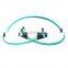 Fiber Optic Male To Male 100G MPO Connector Patch Cord Jumper