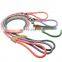 collar & leash integrated rope adjustable leash for dog walking