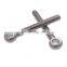 SS410 Ball Head Screws Rounded Customize Screw for Running Machine