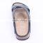 OEM logo snake print upper simple design comfort summer flat slippers