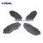 Brake Pads D1210 for TOYOTA Corolla RAV4 Prius V