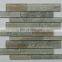 JBN  September  cheap  promotion of 8mm 3D ink jet glass mosaic