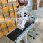 Automatic Flat Labeling Machine Sticker Labeling Machine for Plastic Bags Boxes Cards