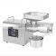 Intelligent oil press stainless steel LCD touch screen household commercial oil press wholesale export price
