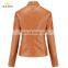 Original Leather Jacket Women Bikers Jacket Custom Design Latest Fashion Design Leather Jacket