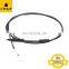 Auto Parts High Quality Trunk Lid Release Cable For COROLLA ZRE15# 64607-02190