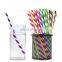 Hot Selling Colorful Plastic Drinking Straws Colored Plastic Straws For Drinking